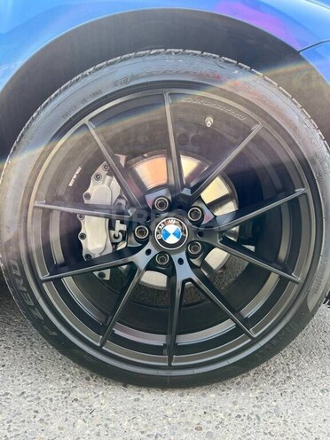 BMW 320 2017, 137,100 km - 2.0 l - Bakı