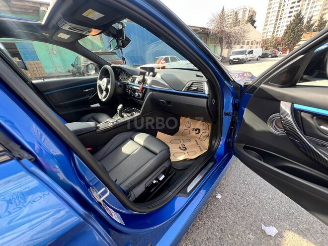 BMW 320 2017, 137,100 km - 2.0 l - Bakı