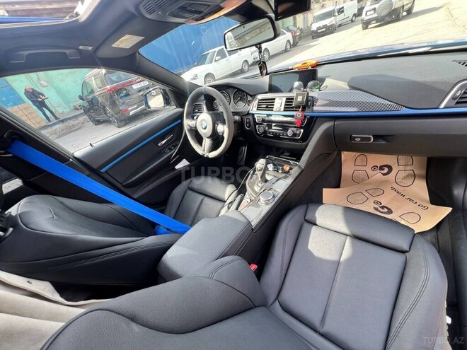 BMW 320 2017, 137,100 km - 2.0 l - Bakı