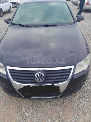 Volkswagen Passat 2005, 338,798 km - 2.0 l - Yevlax