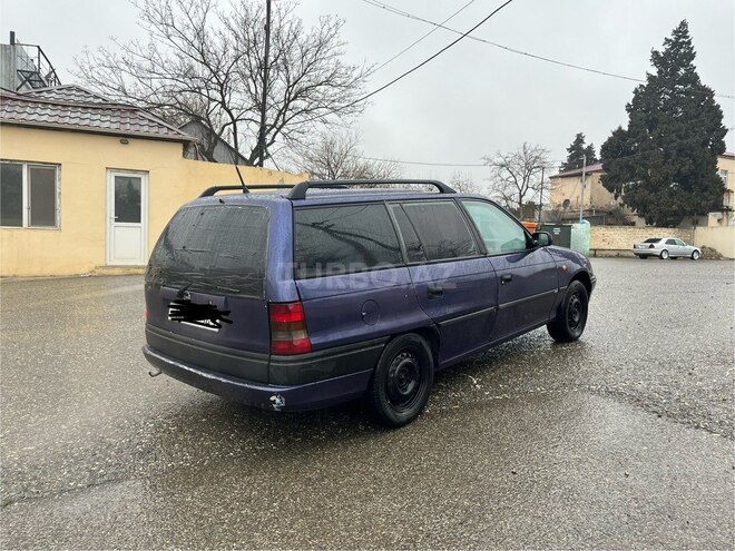 Opel Astra 1997, 250,000 km - 1.6 l - Bakı