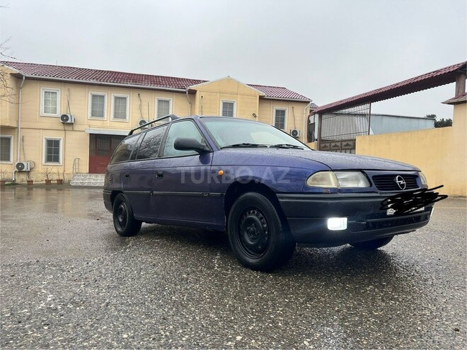 Opel Astra 1997, 250,000 km - 1.6 l - Bakı