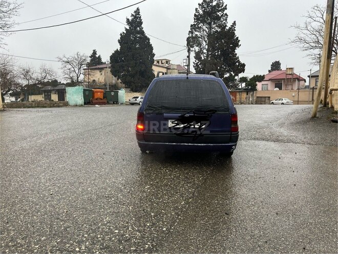 Opel Astra 1997, 250,000 km - 1.6 l - Bakı