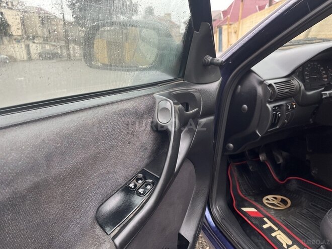 Opel Astra 1997, 250,000 km - 1.6 l - Bakı