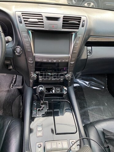 Lexus LS 460 2008, 270,500 km - 4.6 l - Bakı