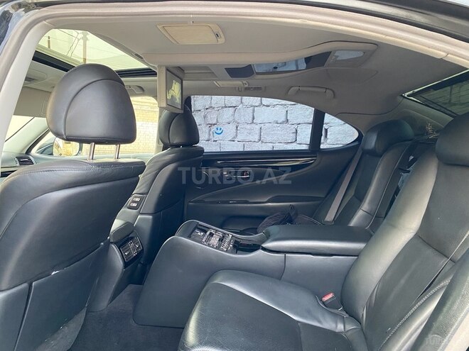 Lexus LS 460 2008, 270,500 km - 4.6 l - Bakı