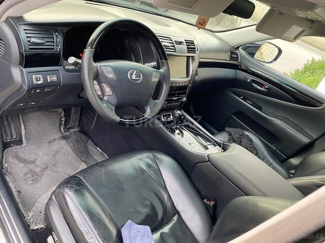 Lexus LS 460 2008, 270,500 km - 4.6 l - Bakı