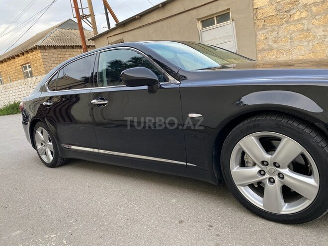 Lexus LS 460 2008, 270,500 km - 4.6 l - Bakı