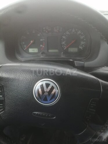 Volkswagen Jetta 2001, 240,000 km - 2.0 l - Bakı