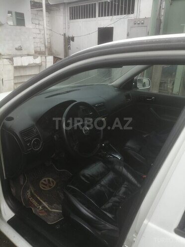 Volkswagen Jetta 2001, 240,000 km - 2.0 l - Bakı