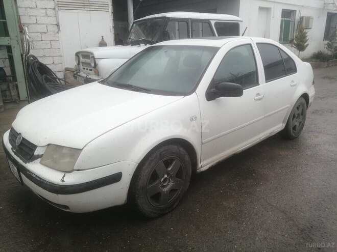 Volkswagen Jetta 2001, 240,000 km - 2.0 l - Bakı