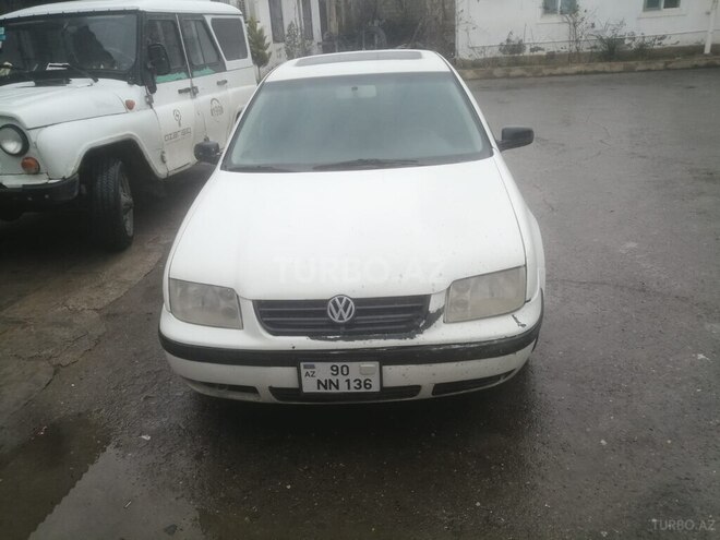 Volkswagen Jetta 2001, 240,000 km - 2.0 l - Bakı