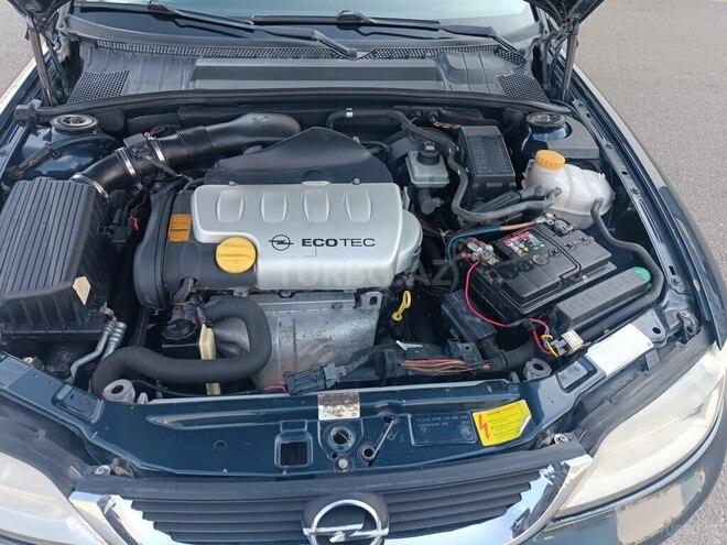 Opel Vectra 2000, 342,006 km - 1.8 l - Tovuz