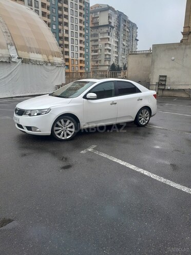 Kia Cerato 2012, 228,000 km - 1.6 l - Bakı