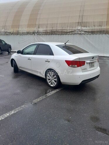 Kia Cerato 2012, 228,000 km - 1.6 l - Bakı