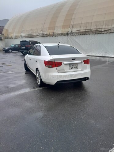 Kia Cerato 2012, 228,000 km - 1.6 l - Bakı