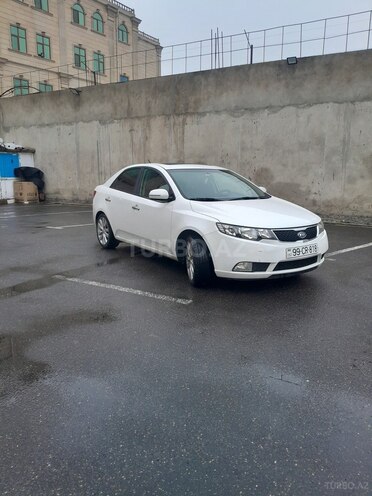 Kia Cerato 2012, 228,000 km - 1.6 l - Bakı