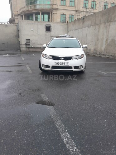 Kia Cerato 2012, 228,000 km - 1.6 l - Bakı