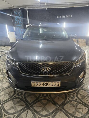 Kia Sorento 2014, 141,000 km - 2.0 l - Bakı