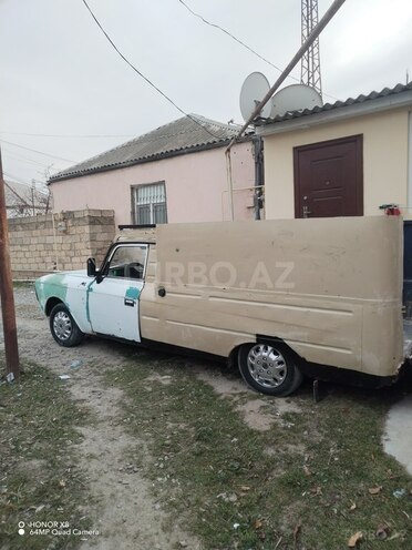 IJ  1990, 520,000 km - 1.5 l - Sumqayıt