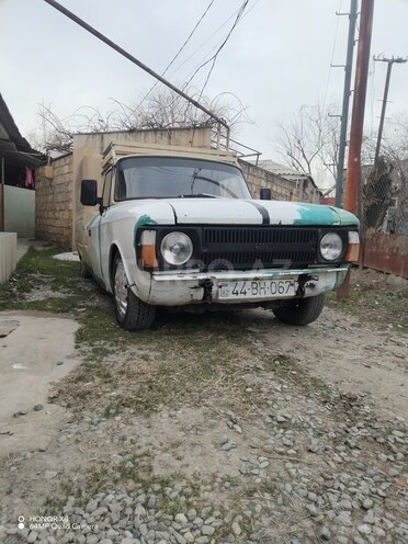IJ  1990, 520,000 km - 1.5 l - Sumqayıt