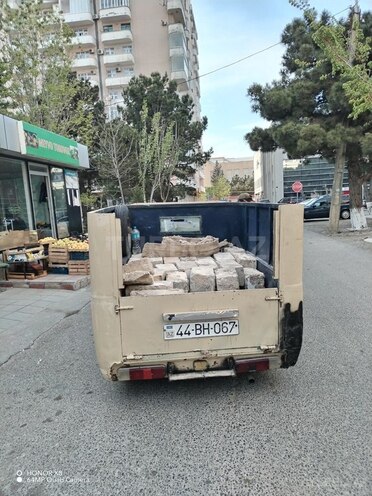 IJ  1990, 520,000 km - 1.5 l - Sumqayıt