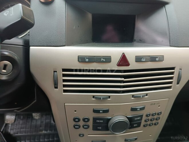 Opel Astra 2007, 230,000 km - 1.3 l - Bakı