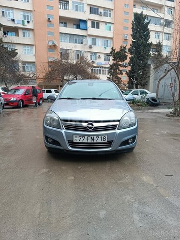 Opel Astra 2007, 230,000 km - 1.3 l - Bakı