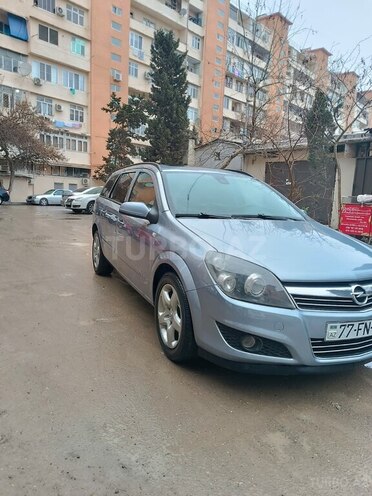 Opel Astra 2007, 230,000 km - 1.3 l - Bakı
