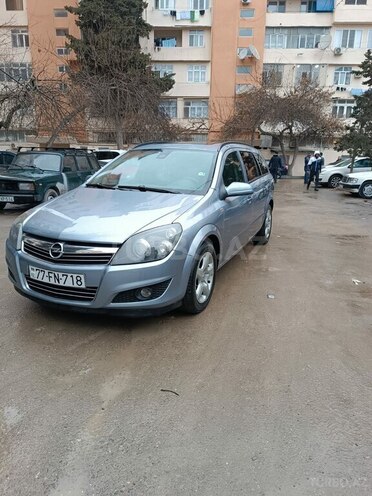 Opel Astra 2007, 230,000 km - 1.3 l - Bakı