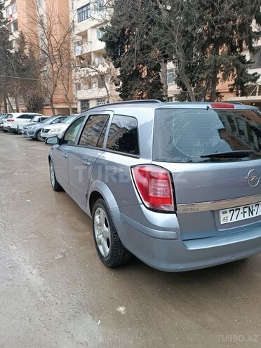 Opel Astra 2007, 230,000 km - 1.3 l - Bakı
