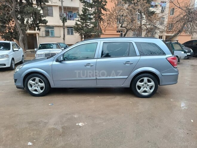 Opel Astra 2007, 230,000 km - 1.3 l - Bakı
