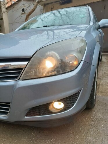 Opel Astra 2007, 230,000 km - 1.3 l - Bakı