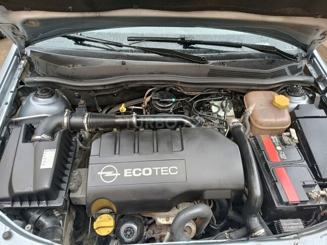 Opel Astra 2007, 230,000 km - 1.3 l - Bakı