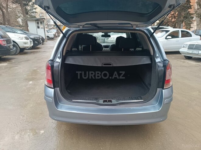 Opel Astra 2007, 230,000 km - 1.3 l - Bakı