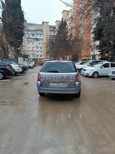Opel Astra 2007, 230,000 km - 1.3 l - Bakı