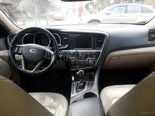 Kia Optima 2010, 211,000 km - 2.4 l - Bakı