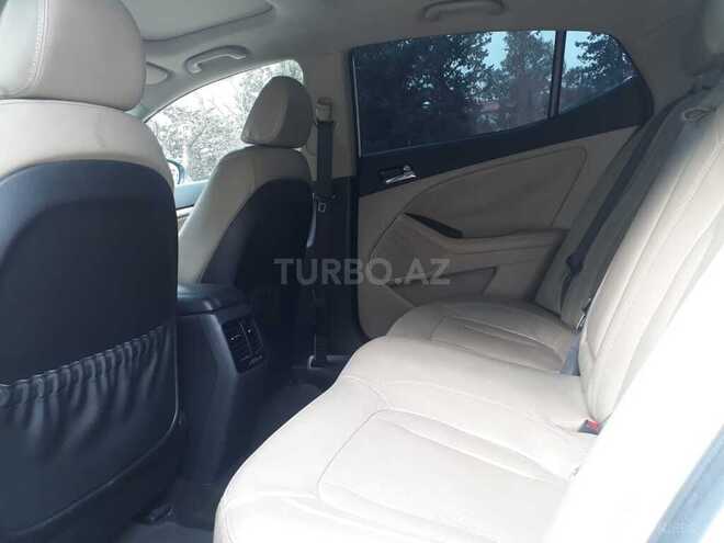 Kia Optima 2010, 211,000 km - 2.4 l - Bakı