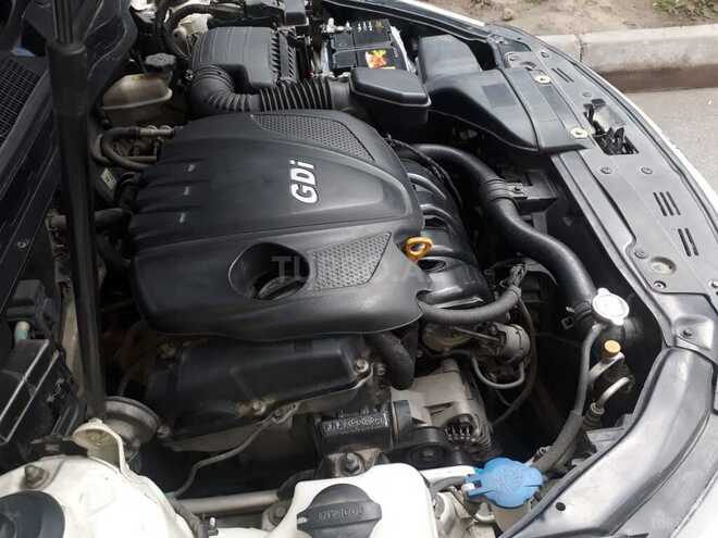 Kia Optima 2010, 211,000 km - 2.4 l - Bakı