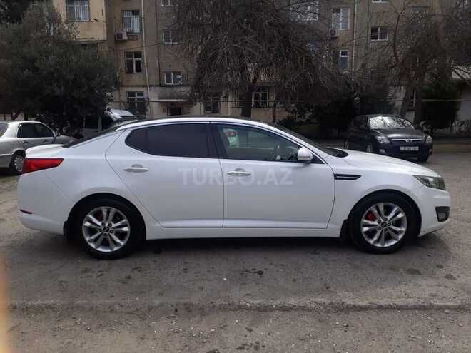 Kia Optima 2010, 211,000 km - 2.4 l - Bakı