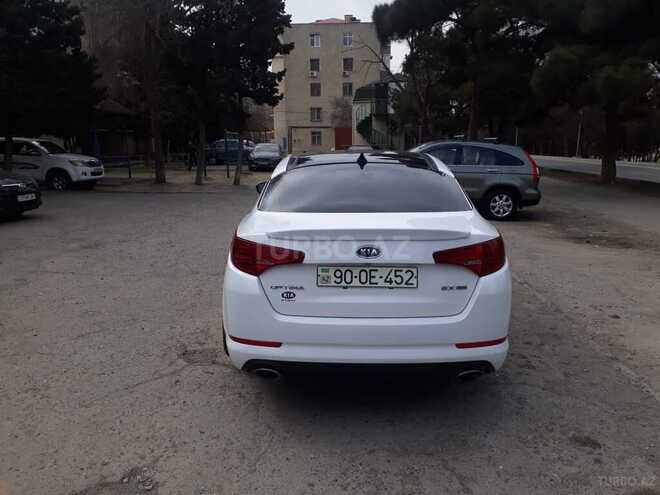 Kia Optima 2010, 211,000 km - 2.4 l - Bakı