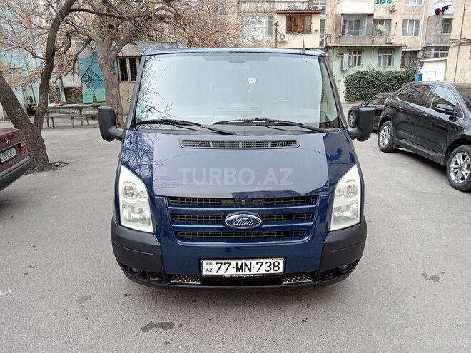 Ford Transit 2010, 186,900 km - 2.2 l - Bakı