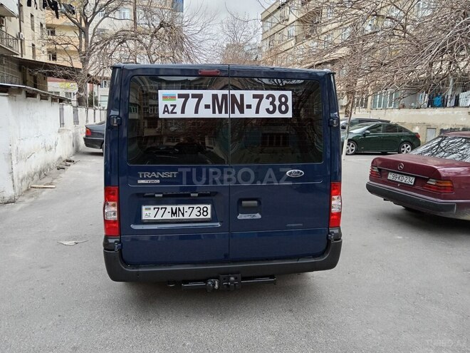Ford Transit 2010, 186,900 km - 2.2 l - Bakı