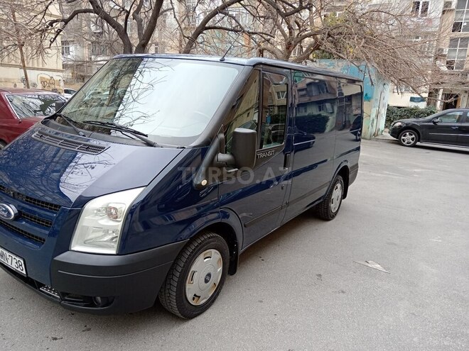 Ford Transit 2010, 186,900 km - 2.2 l - Bakı