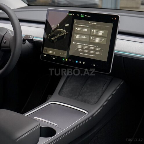 Tesla Model Y 2024, 0 km - 0.0 l - Bakı