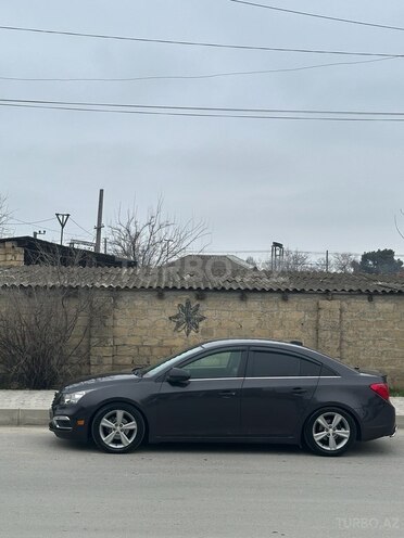 Chevrolet Cruze 2015, 182,000 km - 1.4 л - Şabran