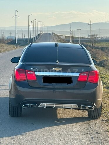 Chevrolet Cruze 2015, 182,000 km - 1.4 л - Şabran