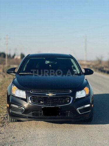 Chevrolet Cruze 2015, 182,000 km - 1.4 л - Şabran