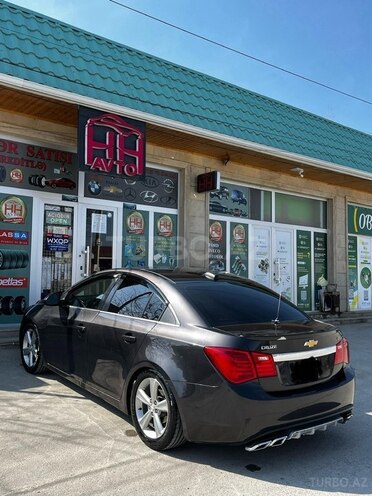 Chevrolet Cruze 2015, 182,000 km - 1.4 л - Şabran