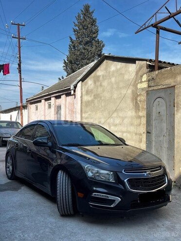 Chevrolet Cruze 2015, 182,000 km - 1.4 л - Şabran